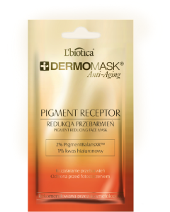 L'BIOTICA Dermomask Anti-Aging Pigment Receptor- 12 ml