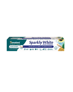 Himalaya Ziołowa pasta wybielająca Sparkly White 40 g