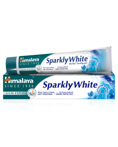 Himalaya Ziołowa pasta wybielająca Sparkly White 40 g