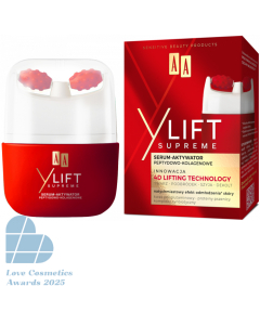 AA Y Lift Supreme Serum-aktywator pepetydowo-kolagenowe 40 ml