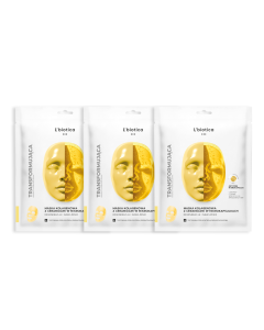 Wielopak L'biotica Maska z ceramidami w mikrokapsułkach