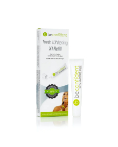 BECONFIDENT Teeth Whitening X1 Refill  Żel do wybielania zębów uzupełnienie 10ml