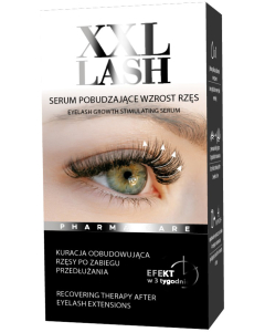 L’BIOTICA XXL LASH serum pobudzające wzrost rzęs 3 ml