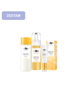Zestaw AA LAAB Tetra-C Yuzu