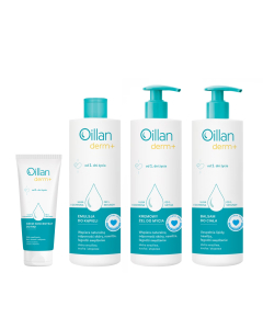 Zestaw Oillan Derm+