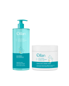 Zestaw Oillan Avena Oil