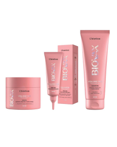 Zestaw Biovax Volumetric Treatment