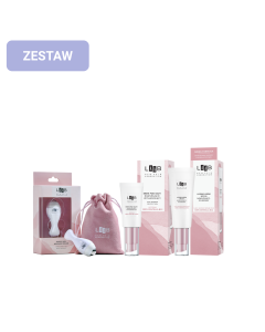 Zestaw AA LAAB Regeneracja skóry pod oczami
