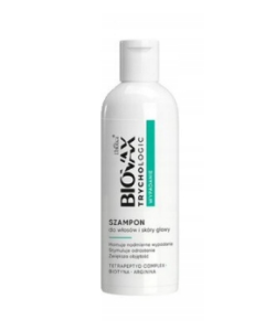 Biovax Trychologic Szampon wypadanie 50 ml -  GRATIS