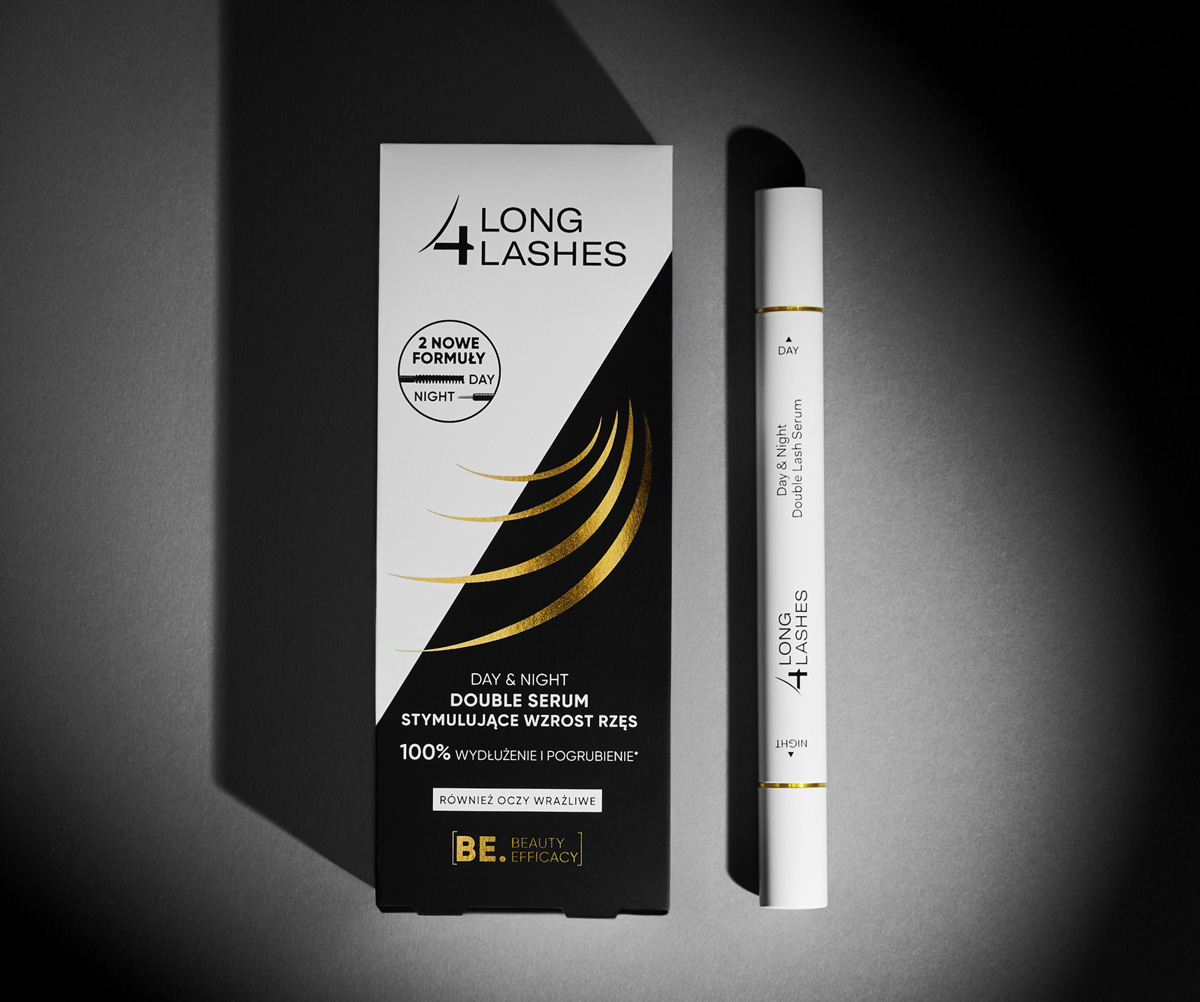 Long4Lashes. Beauty Efficacy