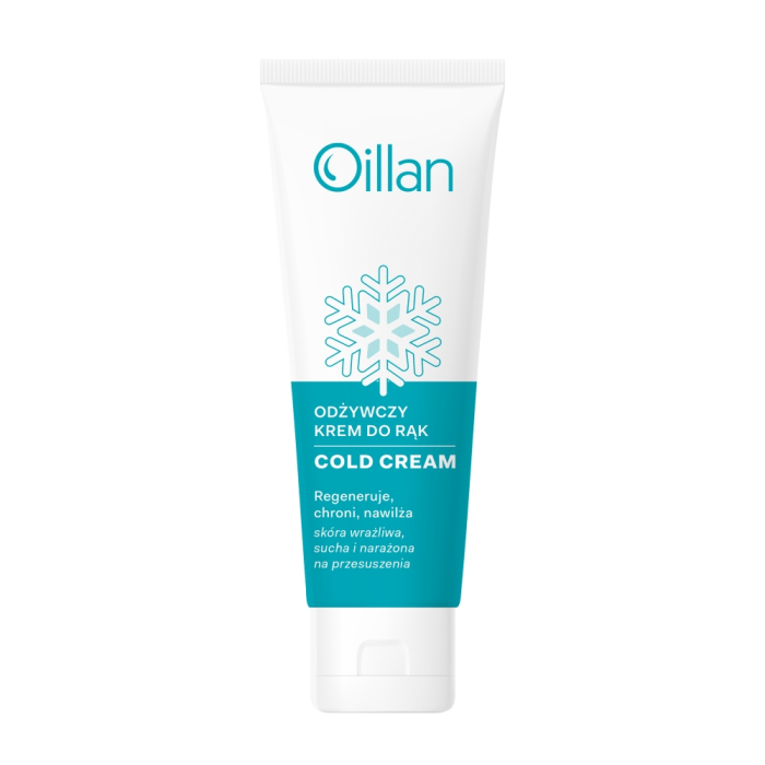 Oillan ColdCream