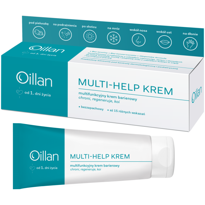 Oillan Mulit-Help